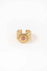 Celeste Adjustable Ring