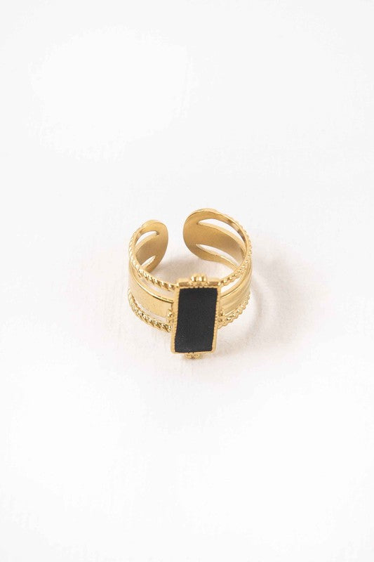 Ethereal Adjustable Ring