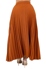 WOMEN FASHION LONG MAXI SKIRTS