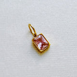 Charming Birthstone Charm Collection