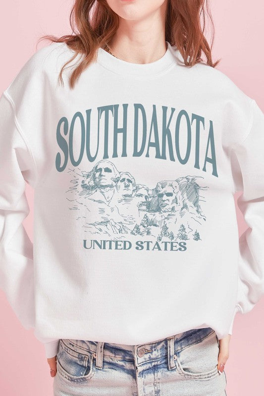 SOUTH DAKOTA Graphic Sweatshirt