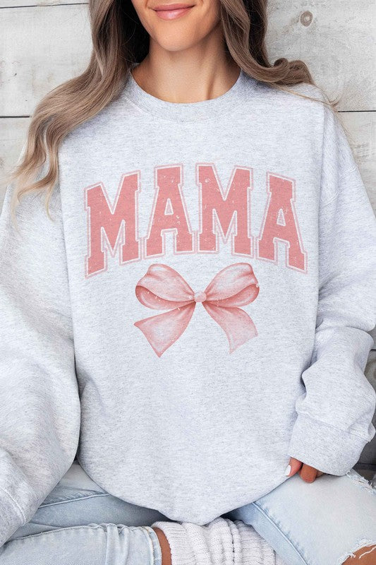 COQUETTE MAMA Graphic Sweatshirt