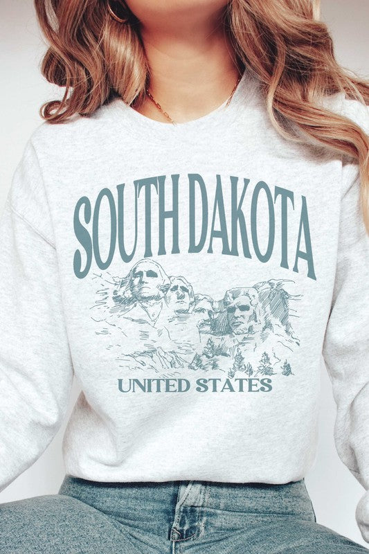 SOUTH DAKOTA Graphic Sweatshirt