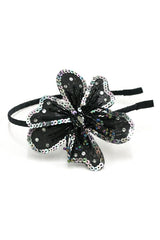 Sequins Flower Headband