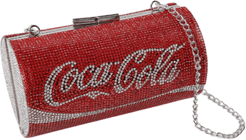 Coca Cola Purse